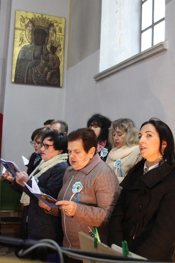 Bożewo. Nawiedzenie w parafii św. Jakuba Apostoła