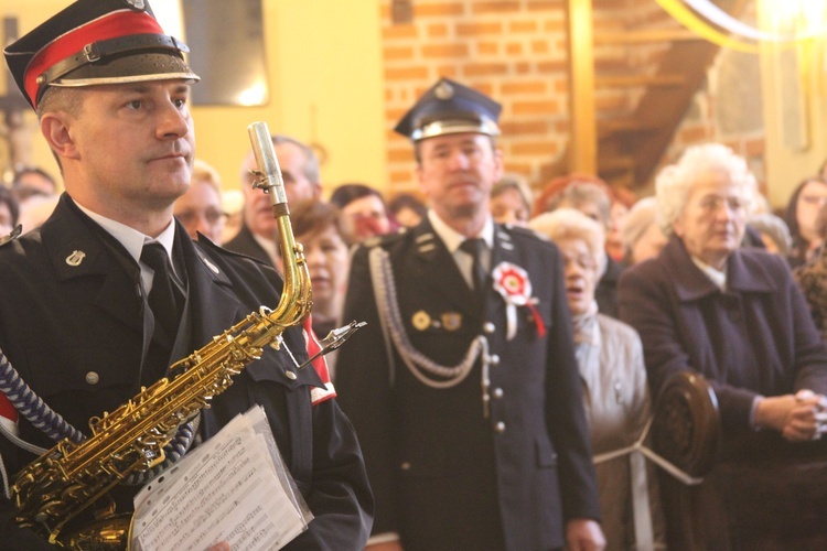 Bożewo. Nawiedzenie w parafii św. Jakuba Apostoła