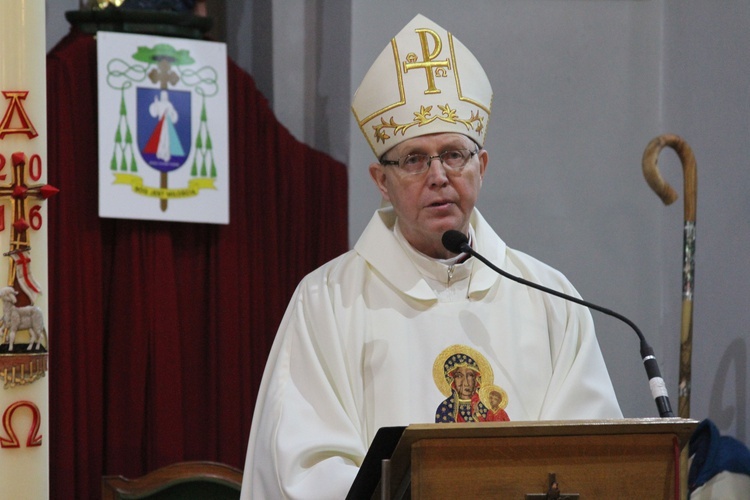 Bożewo. Nawiedzenie w parafii św. Jakuba Apostoła