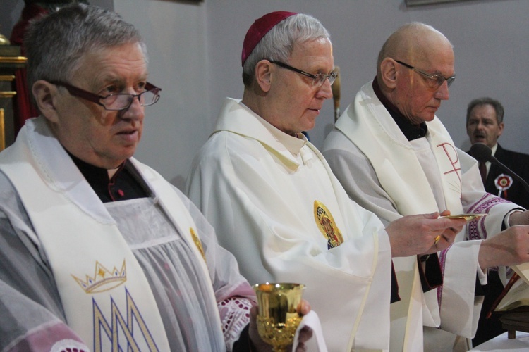 Bożewo. Nawiedzenie w parafii św. Jakuba Apostoła