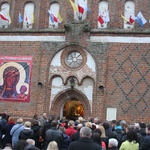 Bożewo. Nawiedzenie w parafii św. Jakuba Apostoła