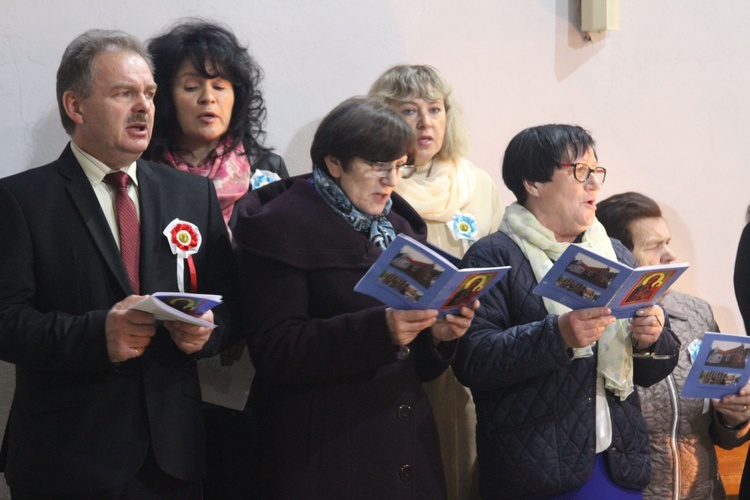 Bożewo. Nawiedzenie w parafii św. Jakuba Apostoła