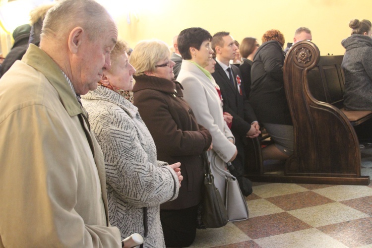 Bożewo. Nawiedzenie w parafii św. Jakuba Apostoła