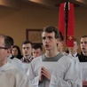 W programie Drzwi Otwartych w WSD w Łowczu były m.in. wspólne Eucharystie