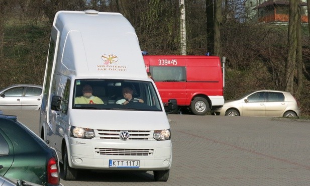 Znaki Miłosierdzia w Podraju