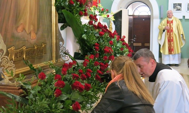 Znaki Miłosierdzia w Podraju