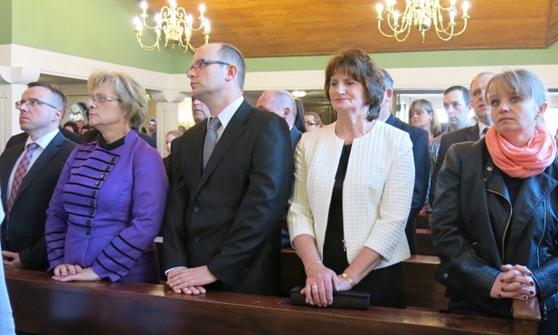 Znaki Miłosierdzia w Podraju