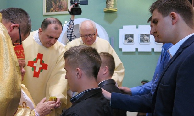 Znaki Miłosierdzia w Podraju