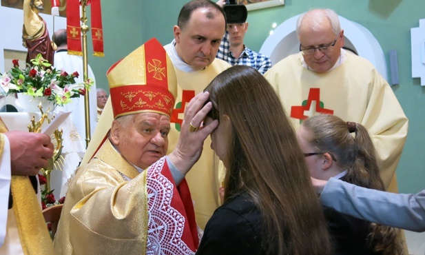 Znaki Miłosierdzia w Podraju