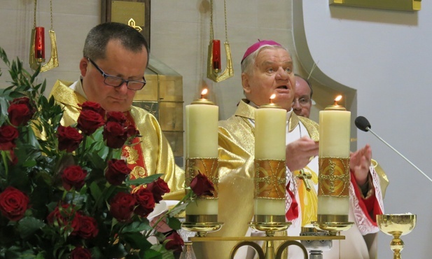 Znaki Miłosierdzia w Podraju