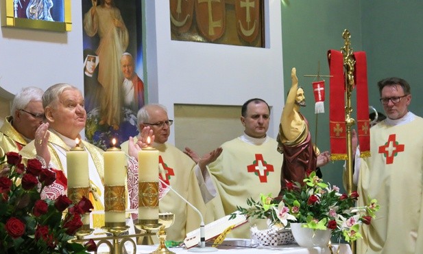 Znaki Miłosierdzia w Podraju