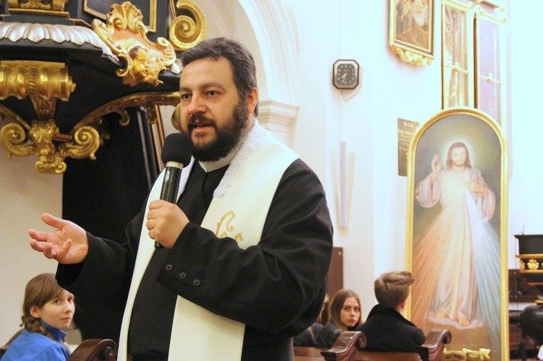 Czuwania przed ŚDM u redemptorystów