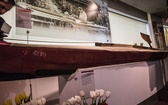 Papieska relikwia w Muzeum Sportu
