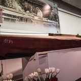 Papieska relikwia w Muzeum Sportu