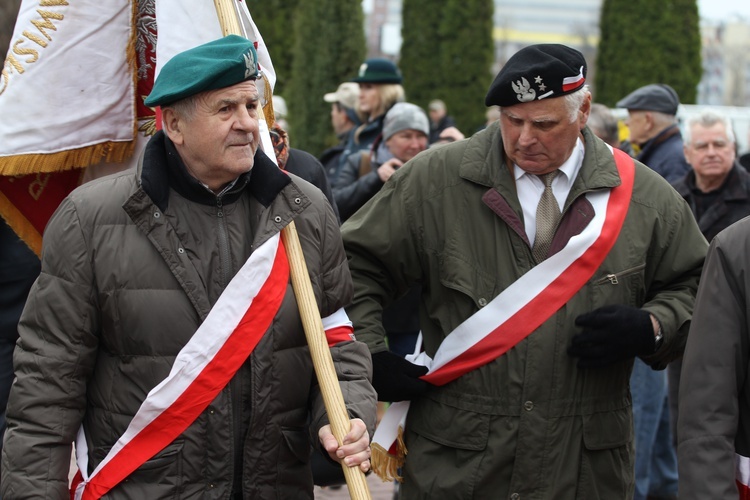 Pogrzeb śp. Zyty Gilowskiej