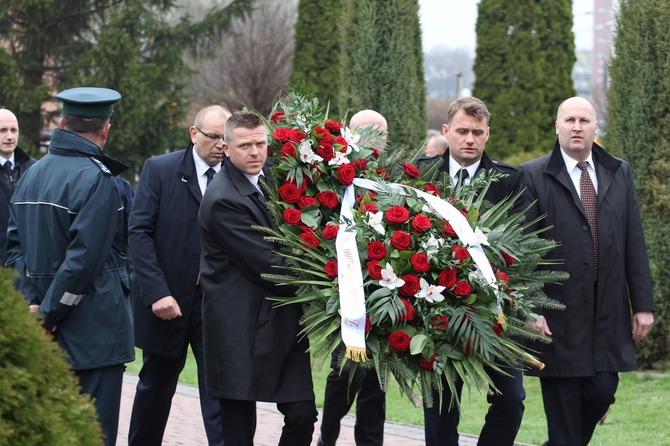 Pogrzeb śp. Zyty Gilowskiej