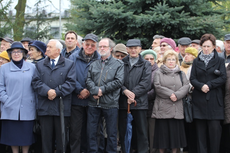 Pogrzeb śp. Zyty Gilowskiej