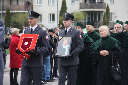 Pogrzeb śp. Zyty Gilowskiej