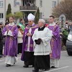 Pogrzeb śp. Zyty Gilowskiej