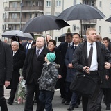 Pogrzeb śp. Zyty Gilowskiej