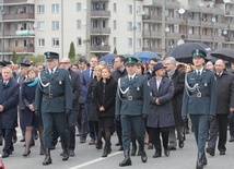 Pogrzeb śp. Zyty Gilowskiej