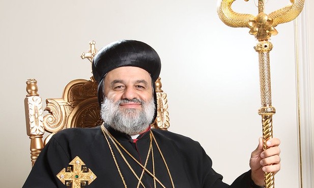 Patriarcha Ignacy Efrem II