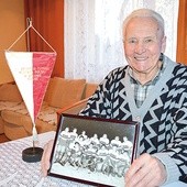  Tadeusz Kramarz złoto po raz pierwszy wywalczył z wojskową Legią, ale najbardziej ceni sobie mistrzostwo nowotarżan w sezonie 1955/1956