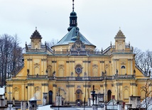  Odnowiony fragment fasady – niewielka część, ale już cieszy