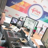  Nowego studia może i nie widać przez radioodbiornik, ale to na pewno o wiele większy komfort pracy dla prezenterów 