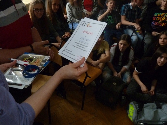 Konkurs o ŚDM