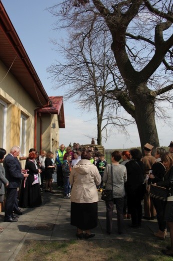 Ogólnoszkolny projekt "Katyń - Pamiętamy"