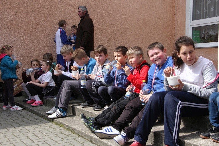 Ogólnoszkolny projekt "Katyń - Pamiętamy"