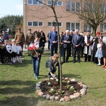 Ogólnoszkolny projekt "Katyń - Pamiętamy"