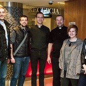 Reprezentanci archidiecezji Udine spotkali się w Gliwicach z ks. Arturem Pytlem i członkami Diecezjalnego Duszpasterstwa Młodzieży 