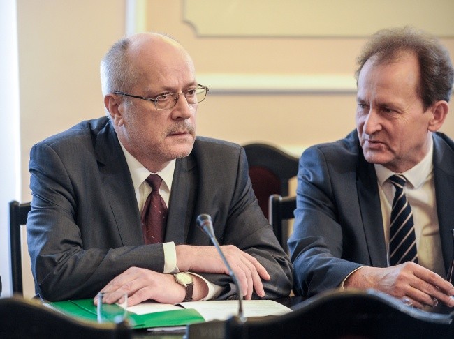 Kandydat do TK pozytywnie zaopiniowany