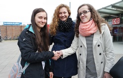 Wyjazd młodzieży z Zabrza do Niemiec przed ŚDM