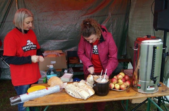 I Opoczyński Piknik Morsów