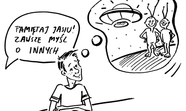 Nie przeszkadzaj 