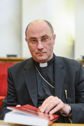 Kościół gotowy mediować