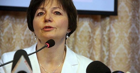 Hostia szkiełkiem i okiem