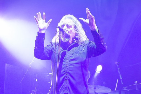 Robert Plant