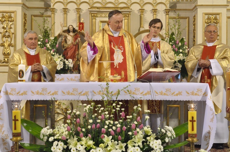 15 lat przedszkola parafialnego w Tymbarku