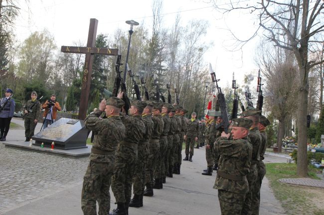 76. rocznica zbrodni katyńskiej