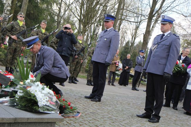 76. rocznica zbrodni katyńskiej