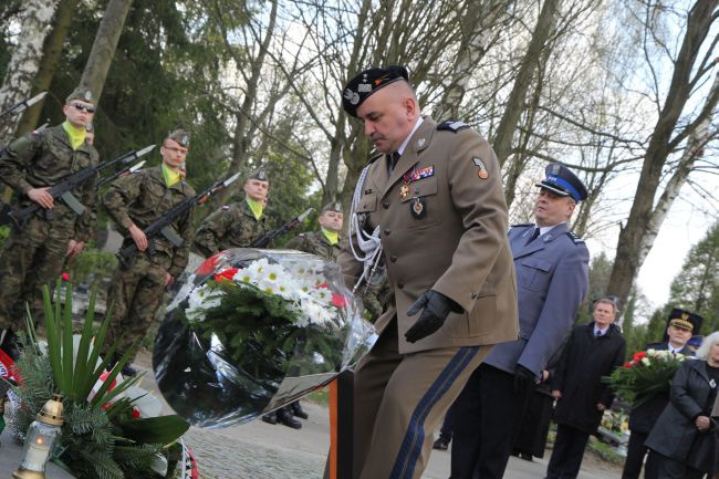 76. rocznica zbrodni katyńskiej