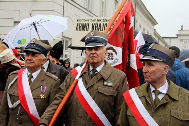 Krakowskie Przedmieście pamięta