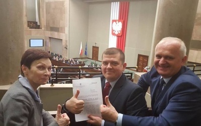 Sejm zdecydował o utworzeniu nowej akademii