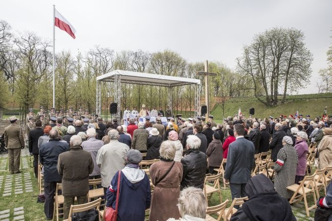 Dzień Pamięci Ofiar Zbrodni Katyńskiej