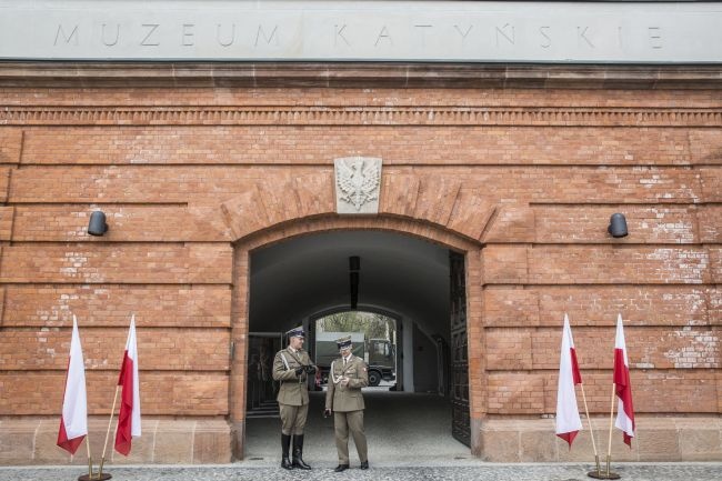 Dzień Pamięci Ofiar Zbrodni Katyńskiej