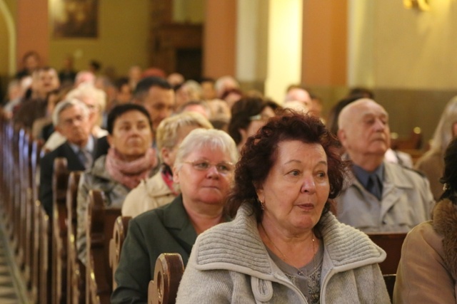 Znaki Bożego Miłosierdzia u NMP Wspomożenia Wiernych w Dziedzicach